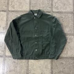 50s60s NEVER RIPUM RAILROAD コットンワークジャケット 50s60s NEVER RIPUM RAILROAD コットンワークジャケット - メルカリ