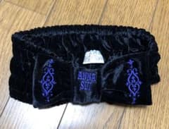 アナスイヘアバンド未使用のサムネイル