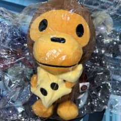 【新品未開封】☆アベイシングエイプ・ベイビーマイロ・ショルダーバッグ・星☆のサムネイル