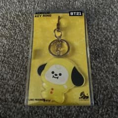 BTS ジミン BT21 アクリルキーリング - メルカリ