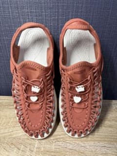 KEEN UNEEK ASTORIA サンダル 厚底 25㎝のサムネイル