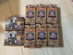 みみっきゅ様専用　決闘者伝説　プレミアムパック　6BOXのサムネイル