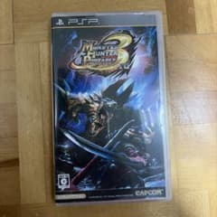 モンスターハンターポータブル 3rd PSPのサムネイル