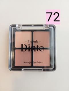 ほぼ未使用品 Dinto アイパレット 72リトルオースティンのサムネイル