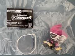 @CTIONRIDE アクションライド4 仮面ライダーエグゼイドのサムネイル
