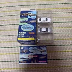 TOMYTEC ザ・カーコレクション Vol.10 1/150 2台セット ⑤のサムネイル