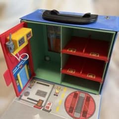 レトロ 旧トミカ TOMICA GAS STATION 日本製 ガスステーション レトロ 旧トミカ TOMICA GAS STATION 日本製 ガスステーション - メルカリ