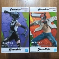 劇場版 チェンソーマン　レゼ篇　ボム　チェンソーマン　グランディスタ　フィギュア