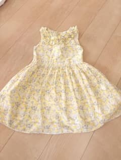 子ども用ワンピースのサムネイル