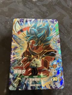 ドラゴンボールダイバーズ　孫悟空　GDRのサムネイル