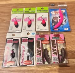 【早い者勝ち】リミットメイカー　ワウ37 なぶら家 2win 陰キャルアーセット 早い者勝ち】リミットメイカー ワウ37 なぶら家 2win 陰キャルアー