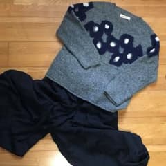 ニコアンド★ギャザースカーチョのサムネイル