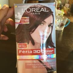 ロレアル フェリア3Dカラーのサムネイル
