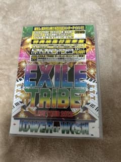 EXILE/EXILE TRIBE LIVE TOUR 2012 TOWER …のサムネイル