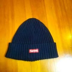 SUPREME Beanie 試着のみのサムネイル