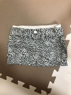 Rrs様専用　ベビーギャップ♡レオパードスカートのサムネイル