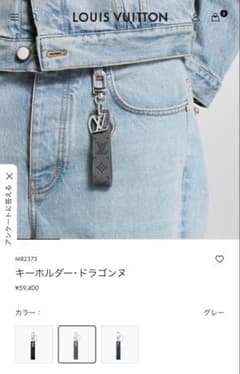 Y*様 LOUIS VUITTON キーホルダー・ドラゴンヌ M82373 Y*様 LOUIS VUITTON キーホルダー・ドラゴンヌ M82373 - メルカリ