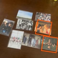 月刊EXILE ポストカードのサムネイル