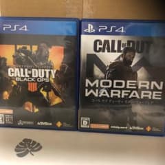 cod mw コールオブデューティ モダンウォーフェア　ps4のサムネイル