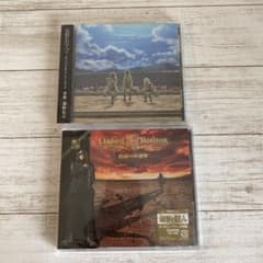 進撃の巨人 CD アルバム サウンドトラック 自由への進撃 リヴァイ エレンのサムネイル