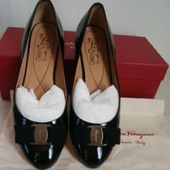 Ferragamoバレエシューズのサムネイル