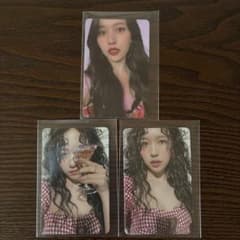 TWICEミナトレカセット Amazon.co.jp: TWICE ミナ トレカ セット more&more yes or yes : おもちゃ