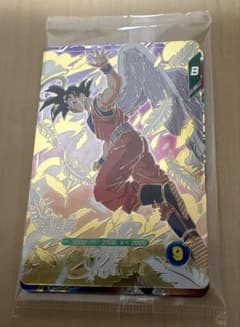 ドラゴンボールスーパーダイバーズ 天使悟空SDVP-020 GDR 孫悟空 3枚