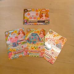あ*ま様 アイカツ　フローラルアルプスコーデ　姫里マリアのサムネイル