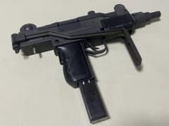 野*敬様 コクサイ　UZI エアガン　（中古） 野*敬様 コクサイ UZI エアガン （中古） - メルカリ