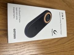 GOTODO 3 in 1 マグネット式 ワイヤレス 充電器 折りたたみのサムネイル