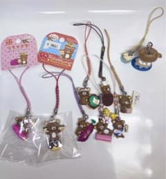 ご当地リラックマキーホルダー［まとめ売り］のサムネイル