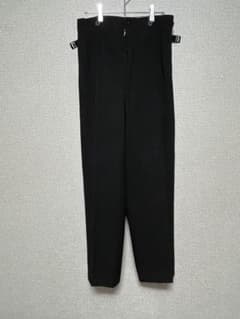 【40s】 British Tuxedo Trousers Blackのサムネイル