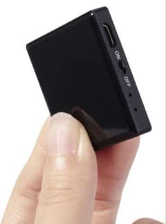 64GB Recorder, Compact IC Voice Recorder with MP3 Player, Portable and Convenient