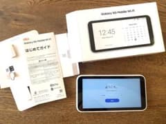 モバイル Wi-Fi SCR01のサムネイル