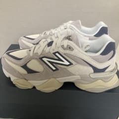 新品未使用⭐︎New Balance 9060⭐︎23.5センチ☆ベイクルーズ購入 新品未使用⭐︎New Balance 9060⭐︎23.5センチ☆ベイクルーズ購入