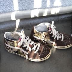 VANS スニーカー 22センチのサムネイル