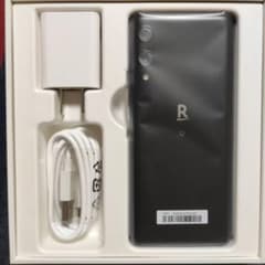 Rakuten　Hand　楽天ハンド　黒のサムネイル