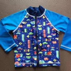 ［未使用］ラッシュガード  90cmのサムネイル