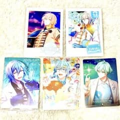 アイドリッシュセブン アイナナ ぱしゃこれ メタカ 四葉環 ウエハース