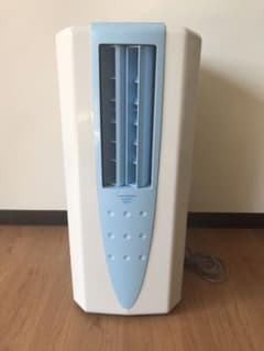 新同品 2回利用 送料込 コロナ どこでもクーラー  CDM-1018のサムネイル