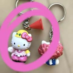 平成レトロ ご当地キティ キーホルダー - メルカリ