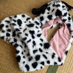 101ワンちゃん 手袋マフラーのサムネイル