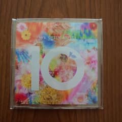 Mrs.GREEN APPLE　アクリルコースターのサムネイル