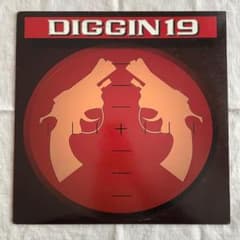 DIGGIN19 레코드 샘플링 재료 모음