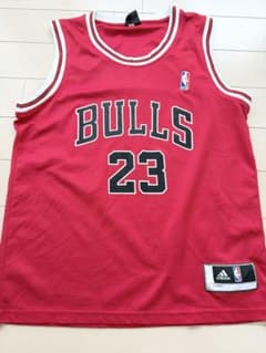adidas NBA Chicago Bulls Jordan 23ユニフォームのサムネイル