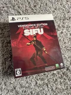 (カベ様専用)SIFU VENGEANCE EDITION PS5のサムネイル