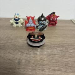 妖怪ウォッチ 指人形 ボスキャラ5点セット - メルカリ