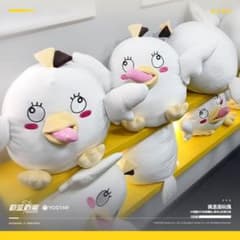 公式】ブルーアーカイブ ペロロ様 ぬいぐるみ 中国限定 - メルカリ