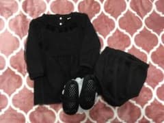 ワンピース&靴のサムネイル