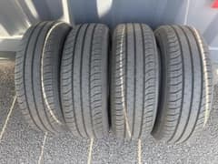 1000km走行のみ】ブリヂストンECOPIA 185/60R15 4本 - メルカリ